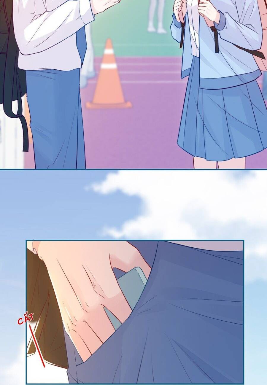 Khi Cô Gái Nhìn Thấy Thời Gian Chapter 23 - 46