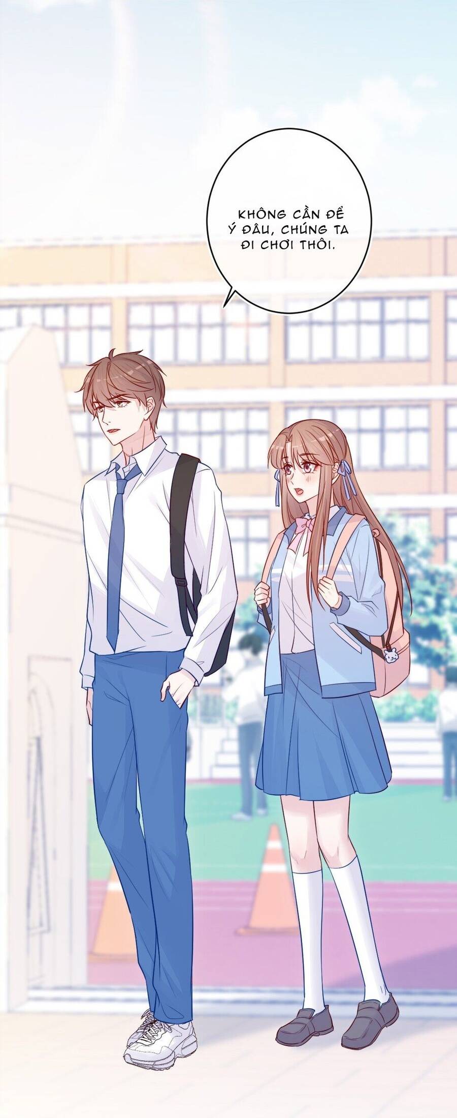 Khi Cô Gái Nhìn Thấy Thời Gian Chapter 23 - 47