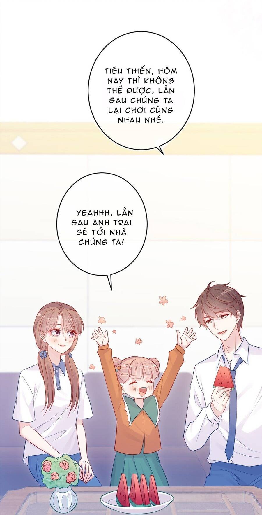 Khi Cô Gái Nhìn Thấy Thời Gian Chapter 23 - 6