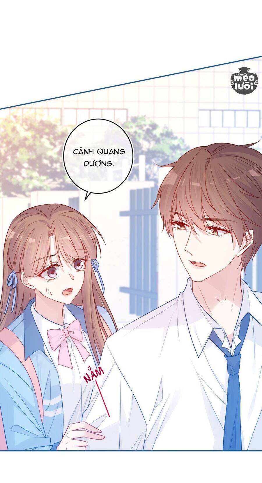 Khi Cô Gái Nhìn Thấy Thời Gian Chapter 24 - 12