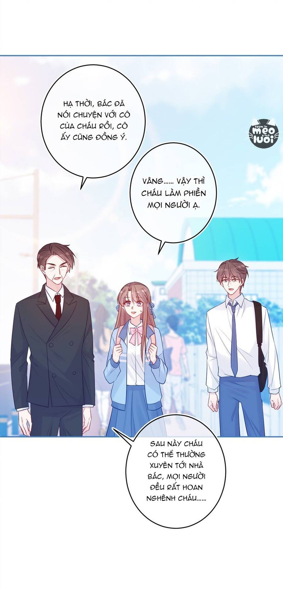 Khi Cô Gái Nhìn Thấy Thời Gian Chapter 24 - 15