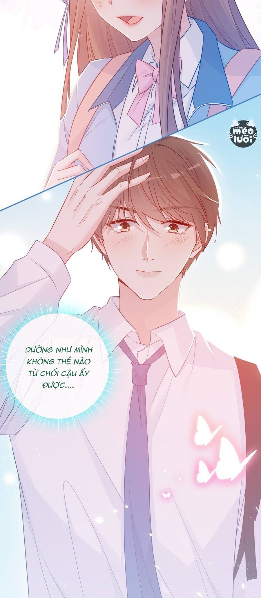 Khi Cô Gái Nhìn Thấy Thời Gian Chapter 24 - 17