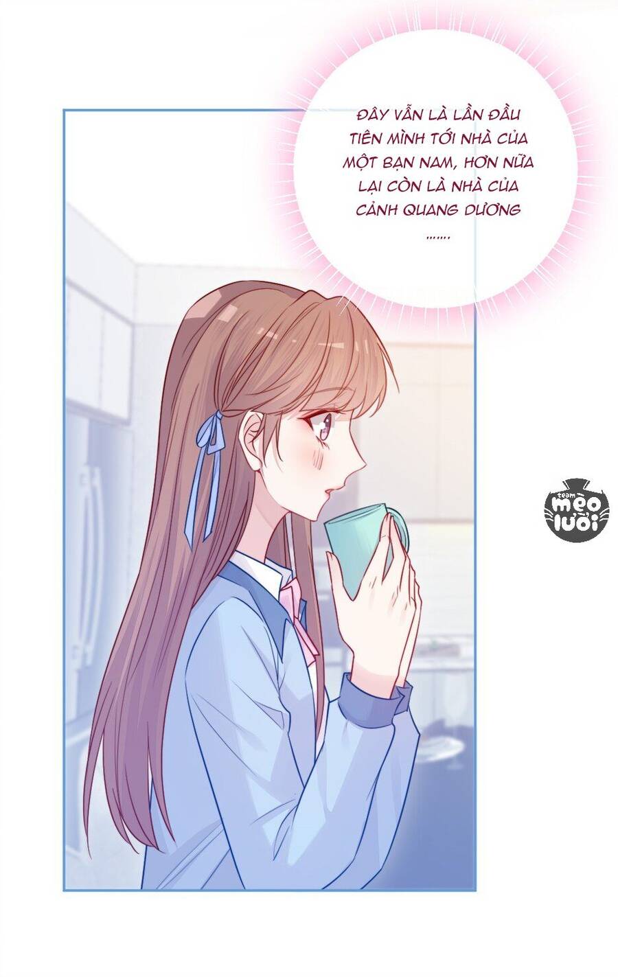 Khi Cô Gái Nhìn Thấy Thời Gian Chapter 24 - 20