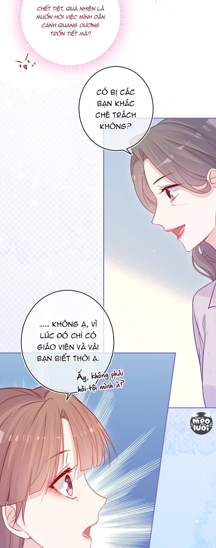 Khi Cô Gái Nhìn Thấy Thời Gian Chapter 24 - 22