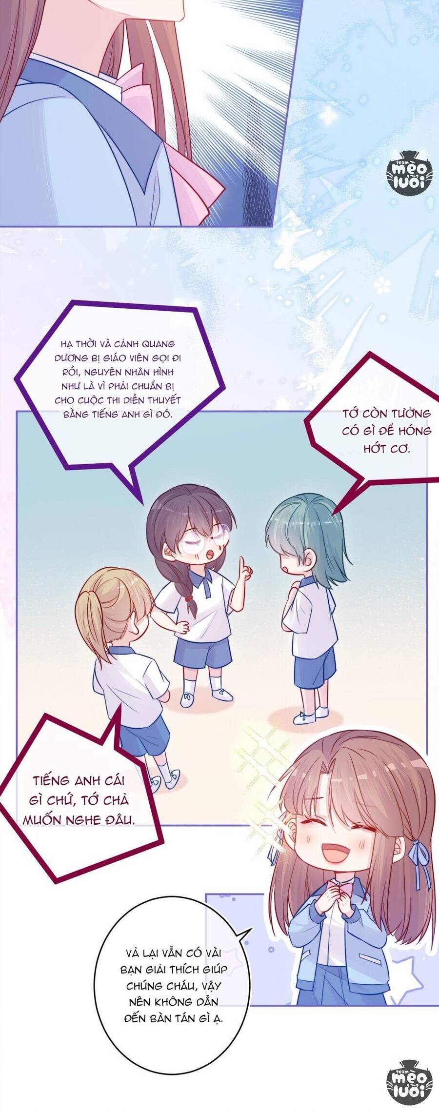 Khi Cô Gái Nhìn Thấy Thời Gian Chapter 24 - 23