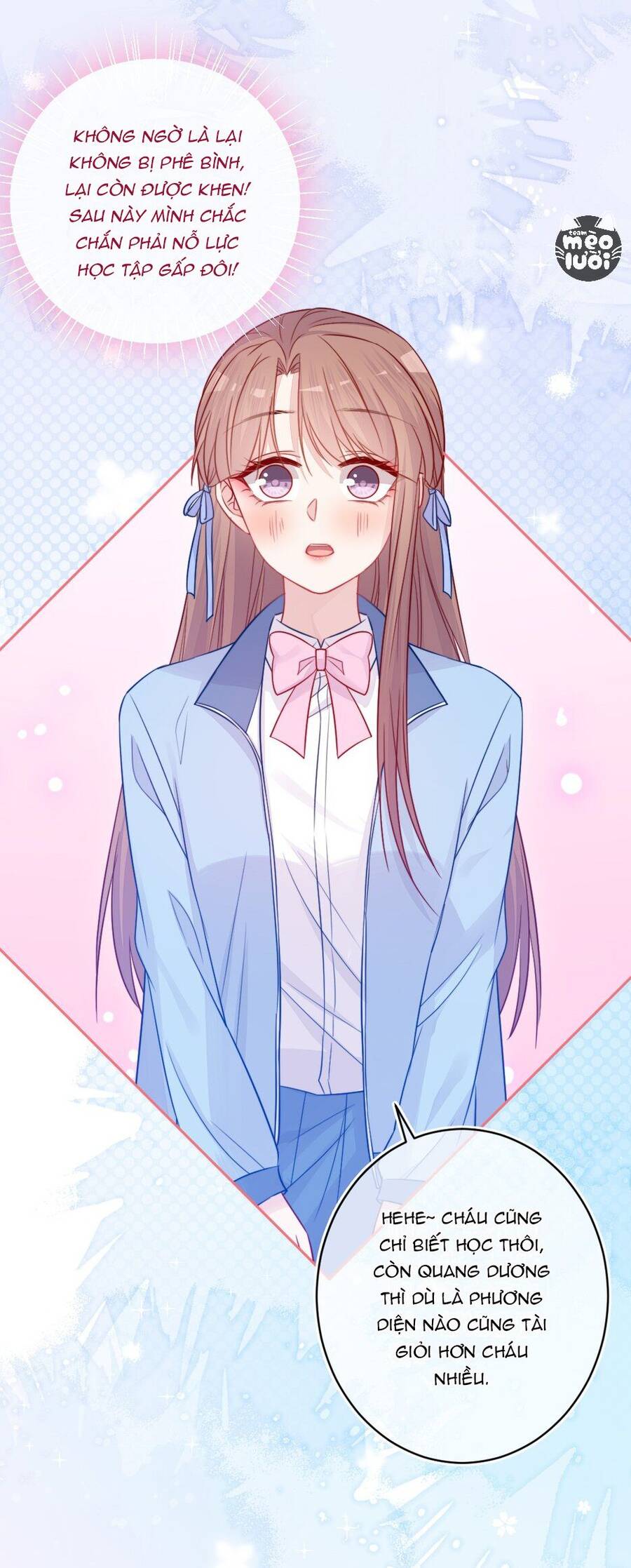 Khi Cô Gái Nhìn Thấy Thời Gian Chapter 24 - 26