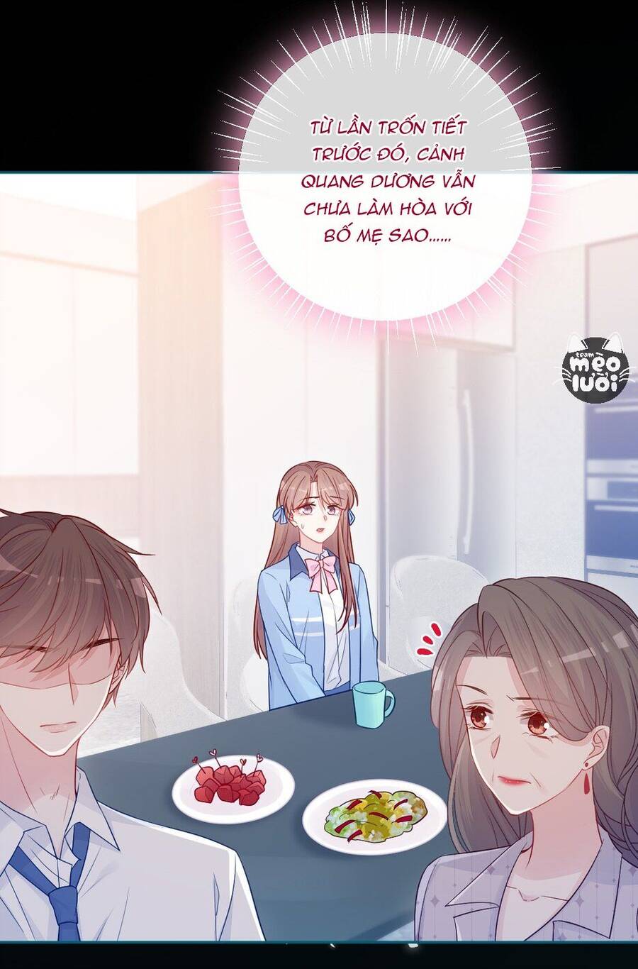 Khi Cô Gái Nhìn Thấy Thời Gian Chapter 24 - 33