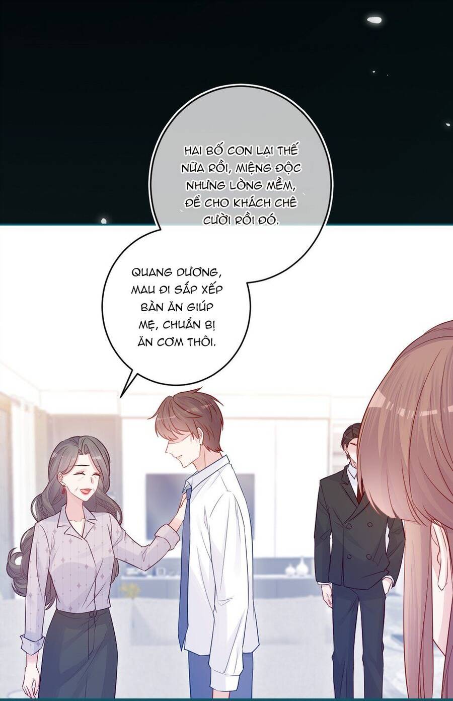 Khi Cô Gái Nhìn Thấy Thời Gian Chapter 24 - 34