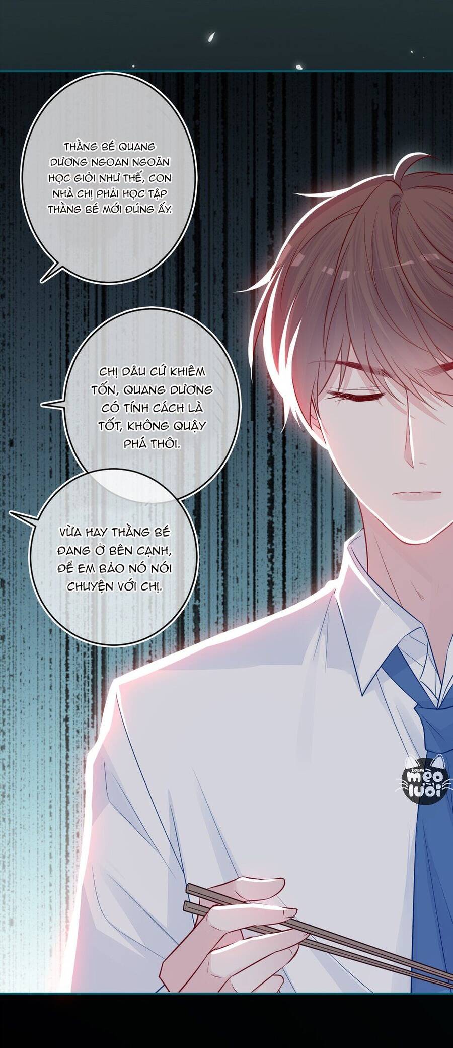 Khi Cô Gái Nhìn Thấy Thời Gian Chapter 24 - 40