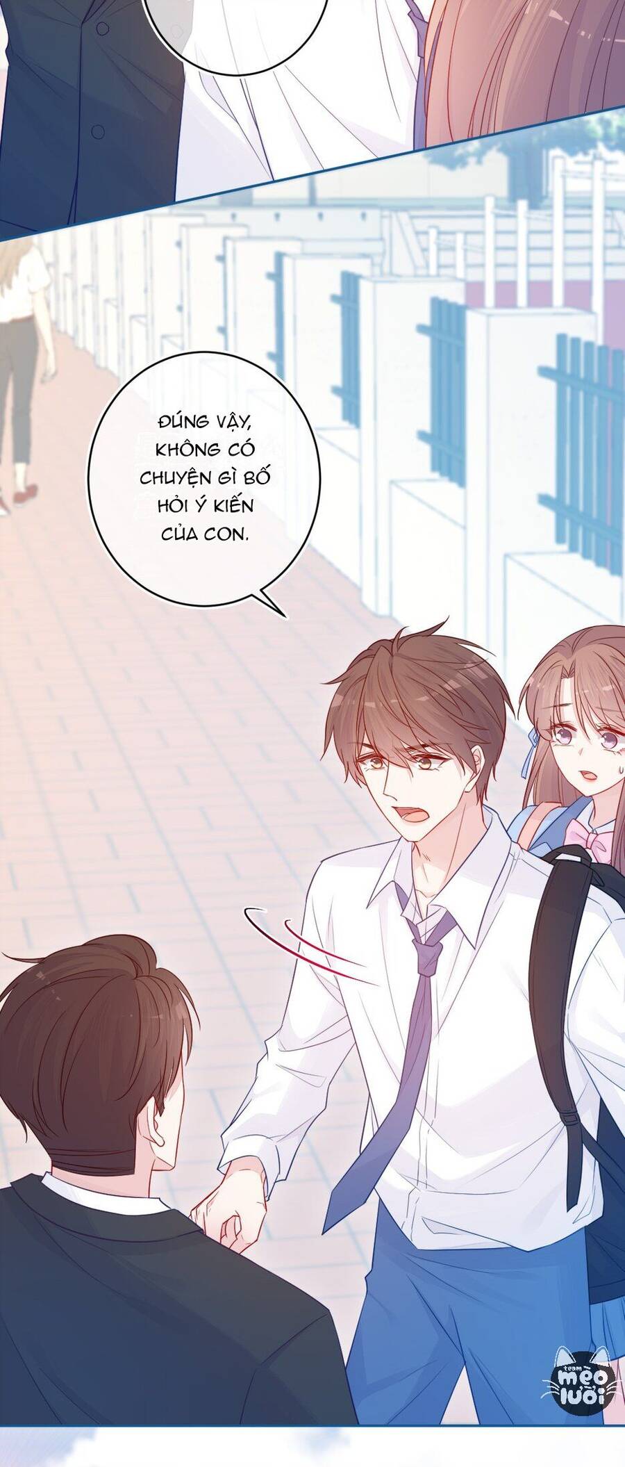 Khi Cô Gái Nhìn Thấy Thời Gian Chapter 24 - 9