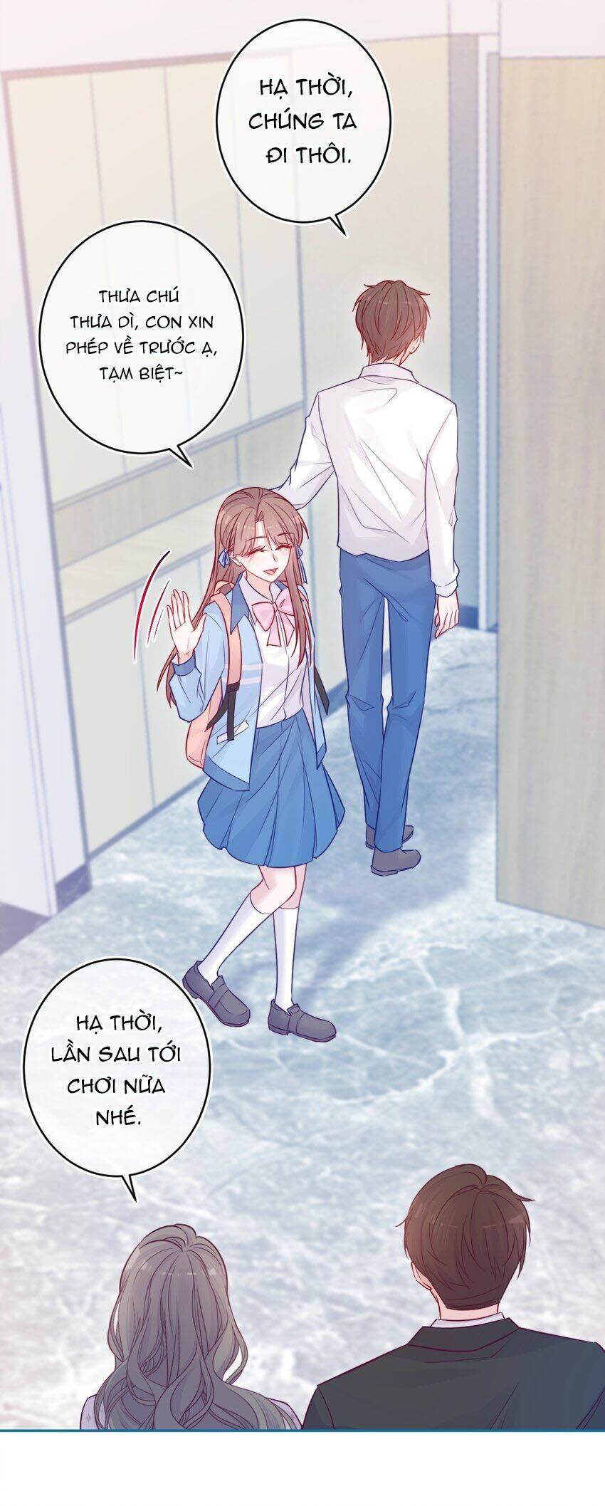 Khi Cô Gái Nhìn Thấy Thời Gian Chapter 25 - 11