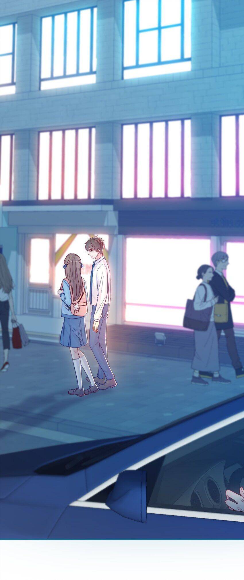 Khi Cô Gái Nhìn Thấy Thời Gian Chapter 25 - 15