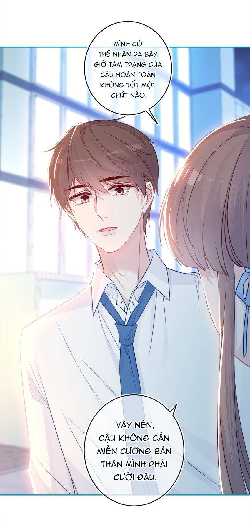 Khi Cô Gái Nhìn Thấy Thời Gian Chapter 25 - 17