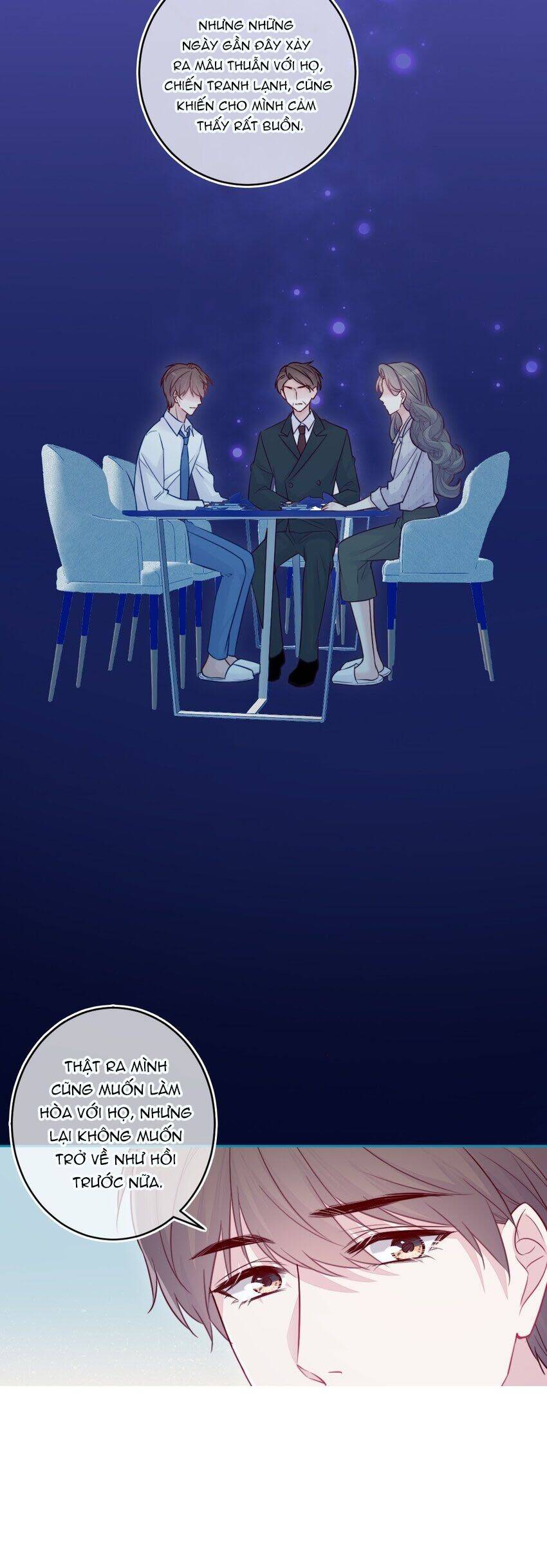 Khi Cô Gái Nhìn Thấy Thời Gian Chapter 25 - 20