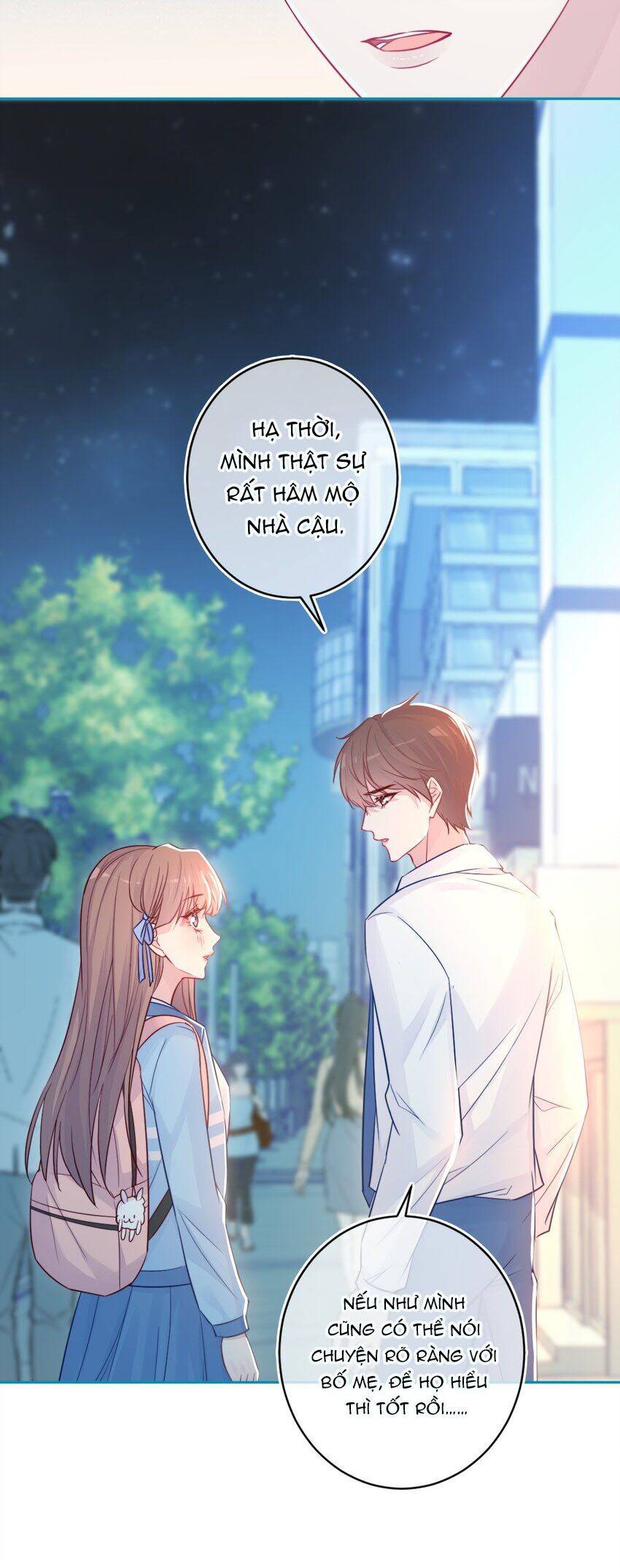 Khi Cô Gái Nhìn Thấy Thời Gian Chapter 25 - 21