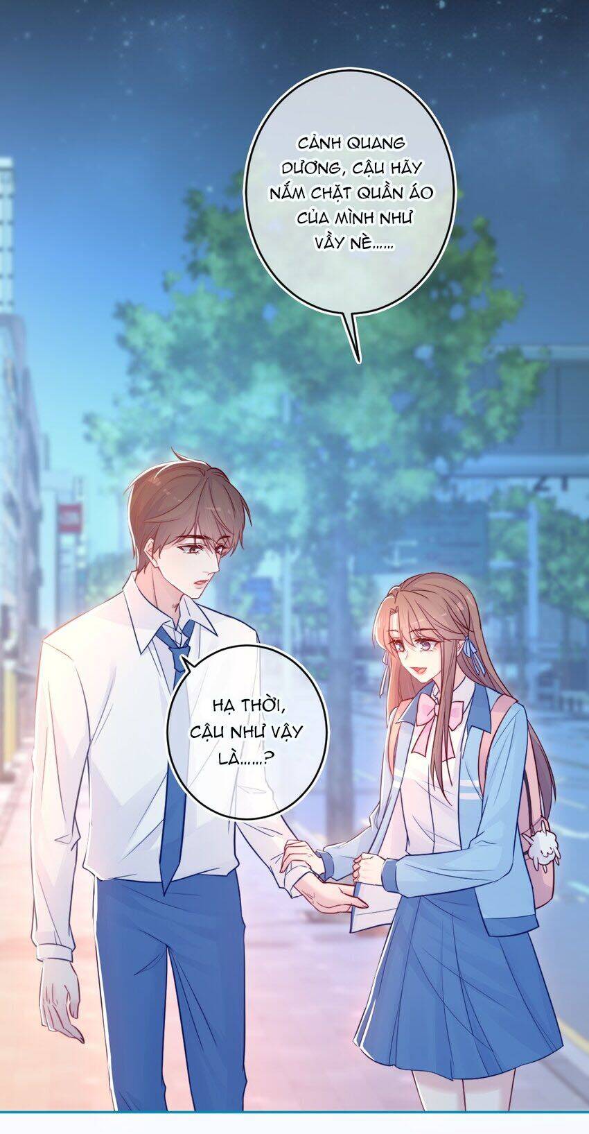 Khi Cô Gái Nhìn Thấy Thời Gian Chapter 25 - 25