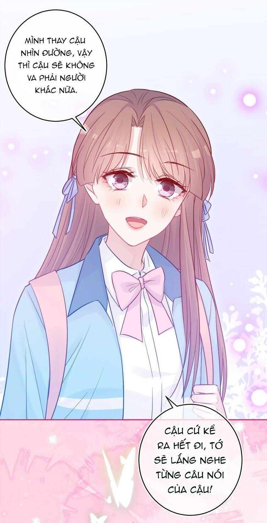 Khi Cô Gái Nhìn Thấy Thời Gian Chapter 25 - 26