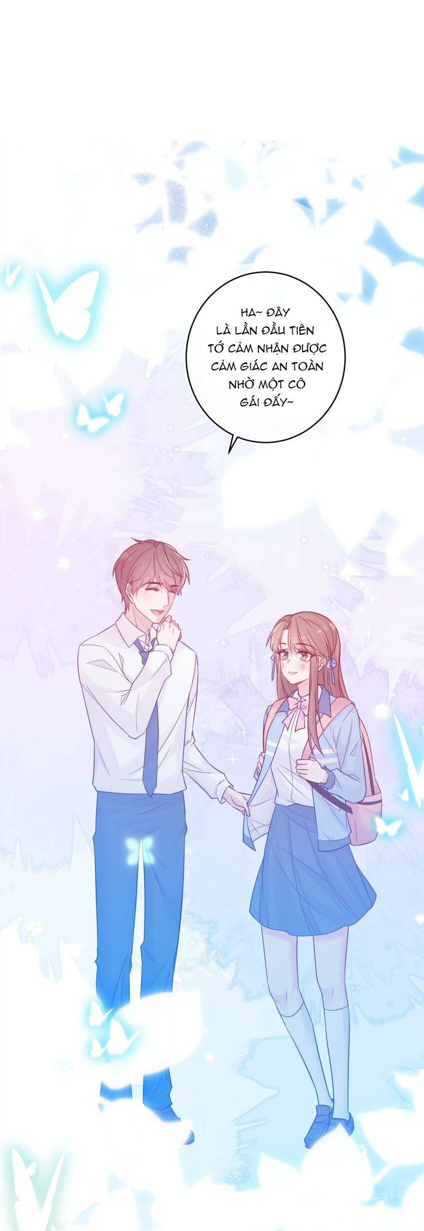 Khi Cô Gái Nhìn Thấy Thời Gian Chapter 25 - 28