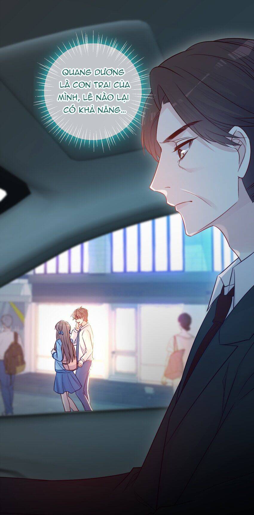 Khi Cô Gái Nhìn Thấy Thời Gian Chapter 25 - 34