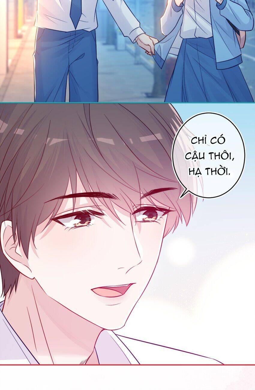 Khi Cô Gái Nhìn Thấy Thời Gian Chapter 25 - 37