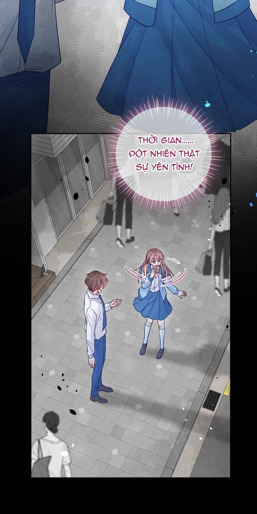 Khi Cô Gái Nhìn Thấy Thời Gian Chapter 25 - 42