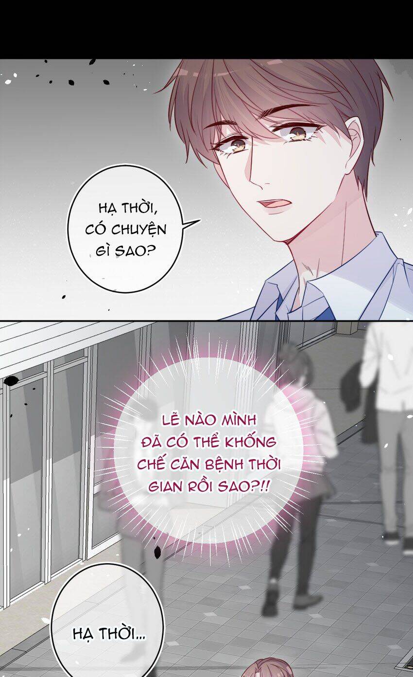 Khi Cô Gái Nhìn Thấy Thời Gian Chapter 25 - 43