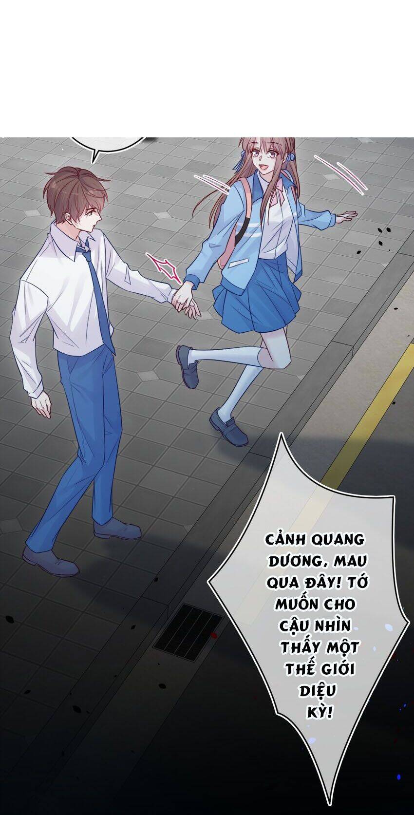 Khi Cô Gái Nhìn Thấy Thời Gian Chapter 25 - 44