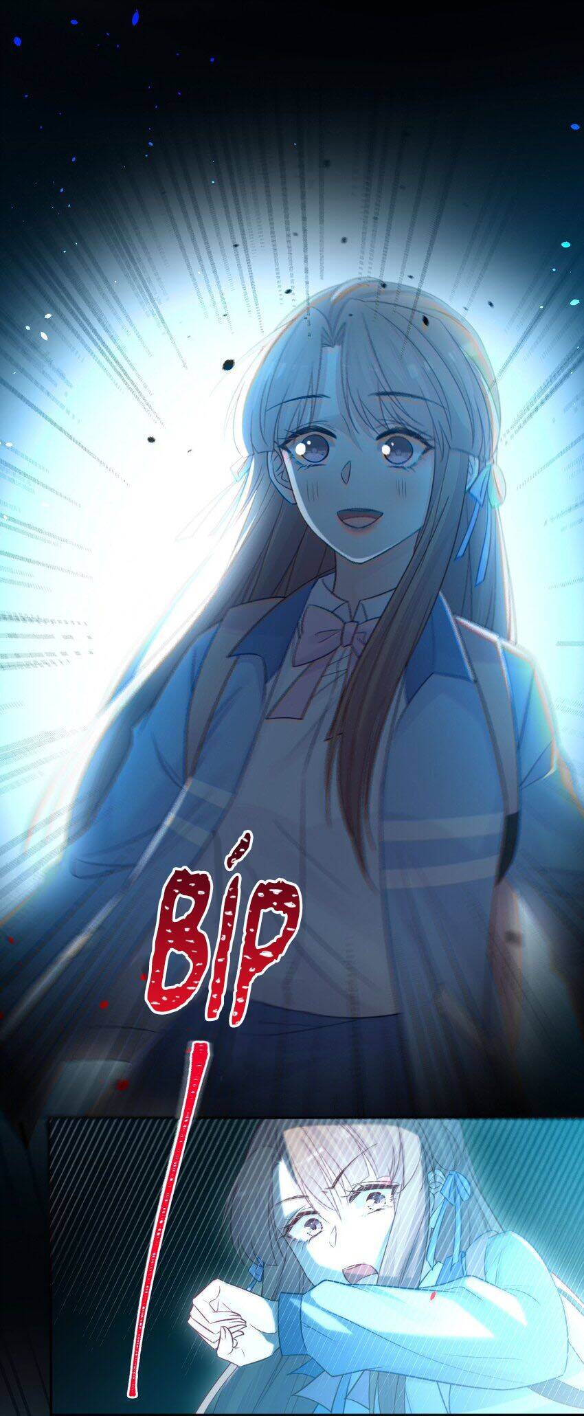 Khi Cô Gái Nhìn Thấy Thời Gian Chapter 25 - 45