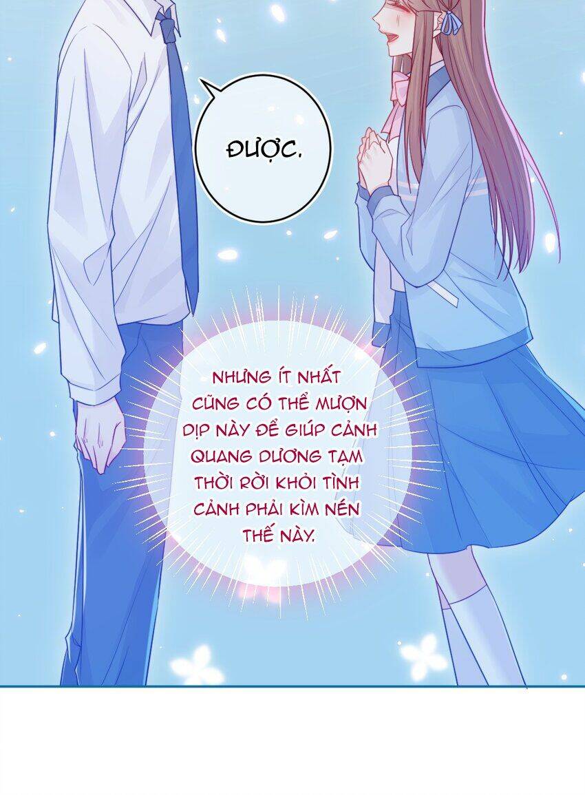 Khi Cô Gái Nhìn Thấy Thời Gian Chapter 25 - 9