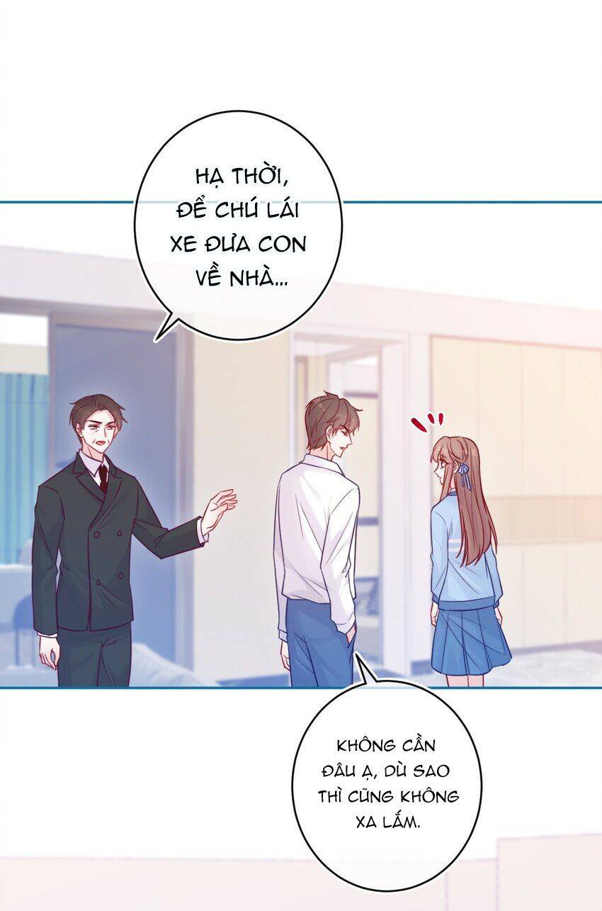 Khi Cô Gái Nhìn Thấy Thời Gian Chapter 25 - 10
