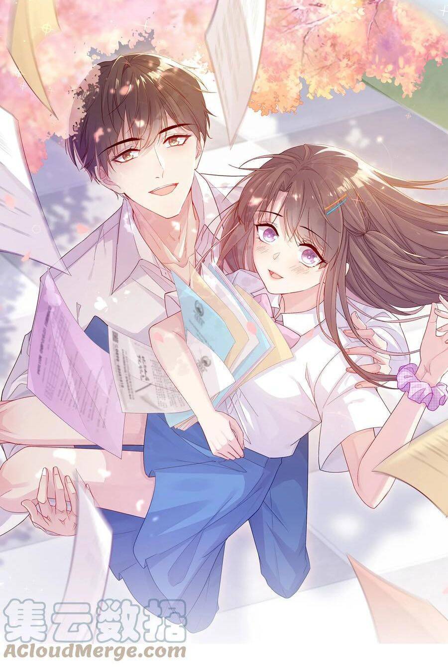 Khi Cô Gái Nhìn Thấy Thời Gian Chapter 26 - 1