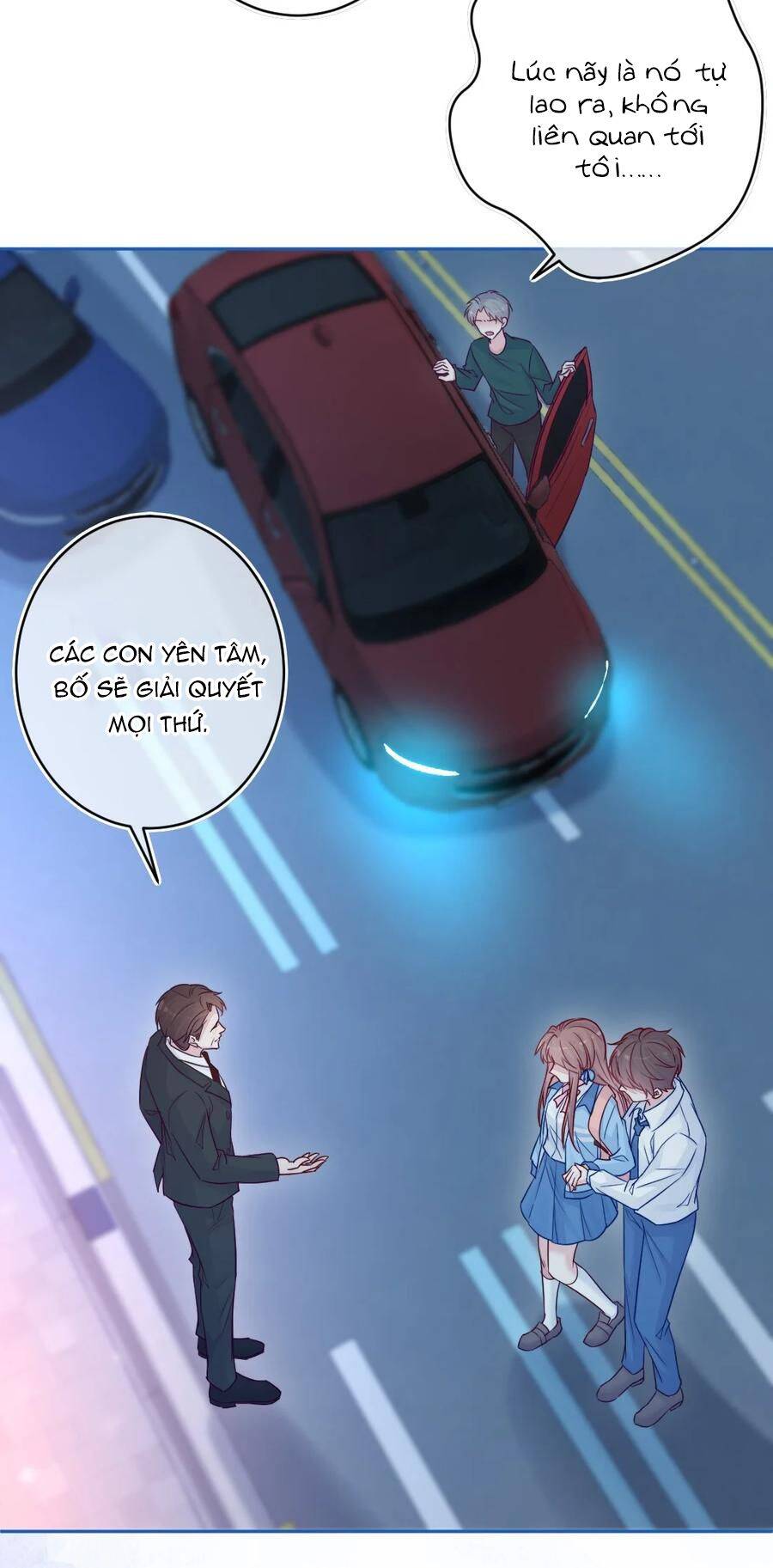 Khi Cô Gái Nhìn Thấy Thời Gian Chapter 26 - 11