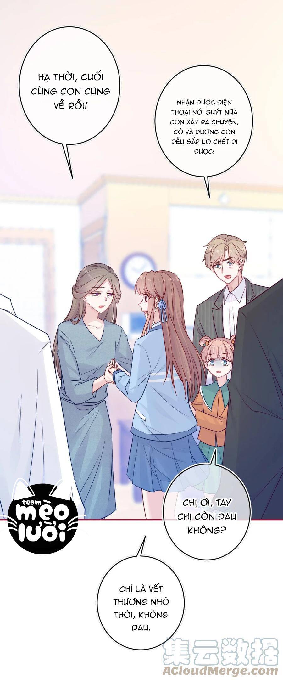 Khi Cô Gái Nhìn Thấy Thời Gian Chapter 26 - 16