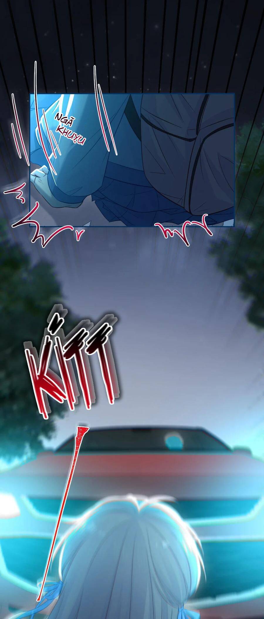 Khi Cô Gái Nhìn Thấy Thời Gian Chapter 26 - 3