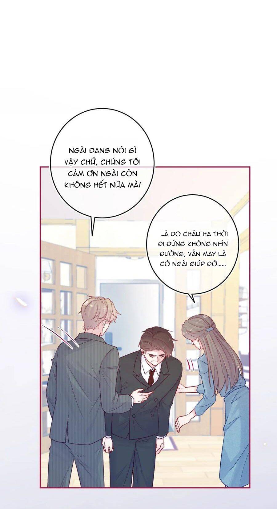 Khi Cô Gái Nhìn Thấy Thời Gian Chapter 26 - 21