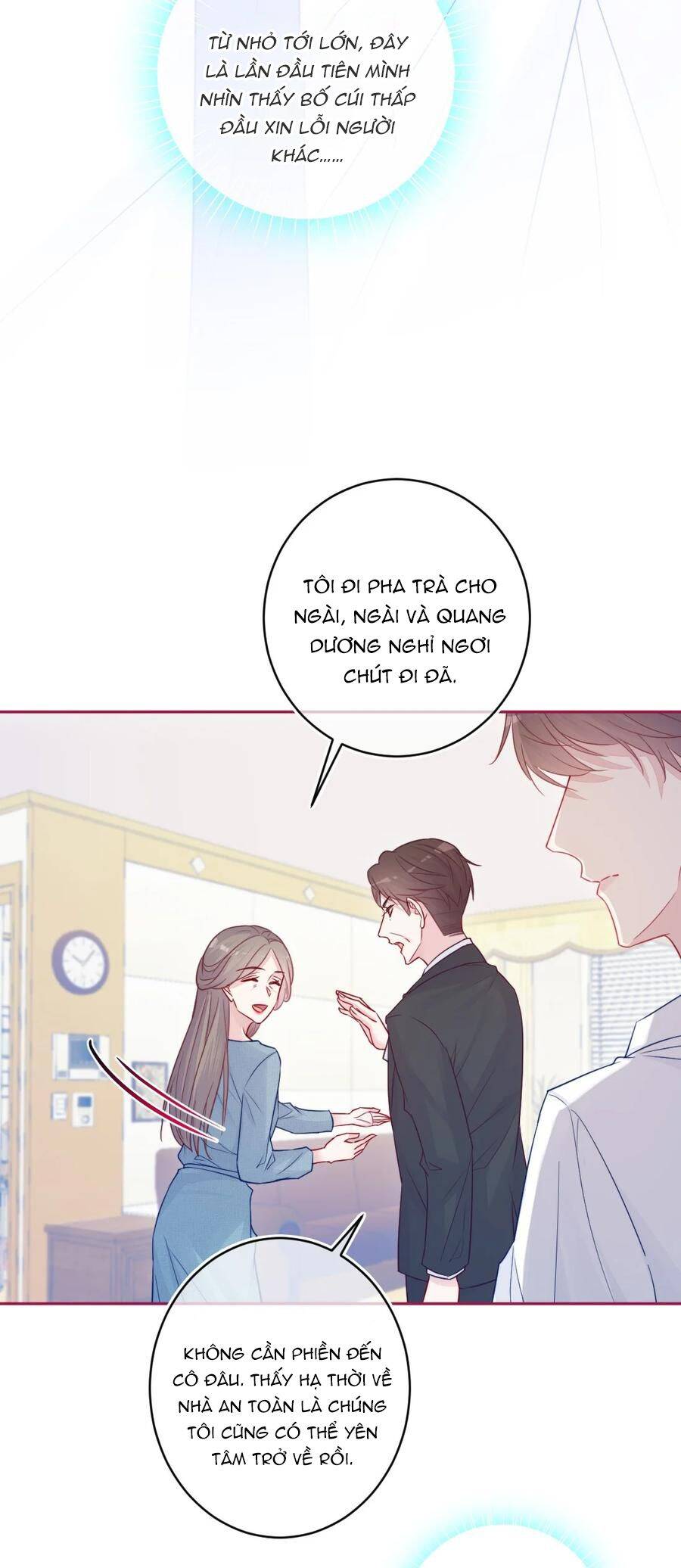 Khi Cô Gái Nhìn Thấy Thời Gian Chapter 26 - 22