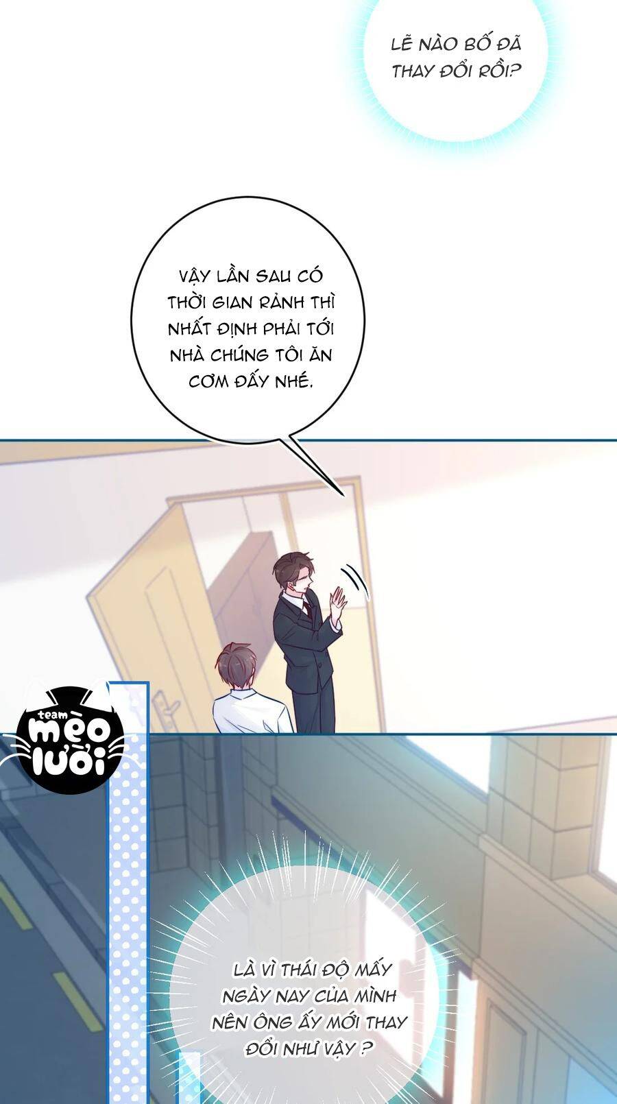 Khi Cô Gái Nhìn Thấy Thời Gian Chapter 26 - 23