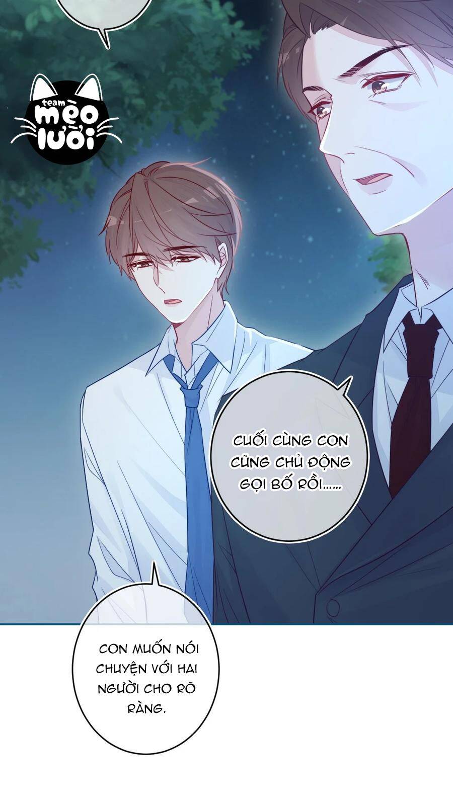 Khi Cô Gái Nhìn Thấy Thời Gian Chapter 26 - 25