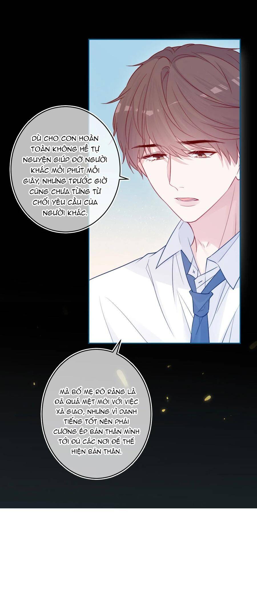 Khi Cô Gái Nhìn Thấy Thời Gian Chapter 26 - 28