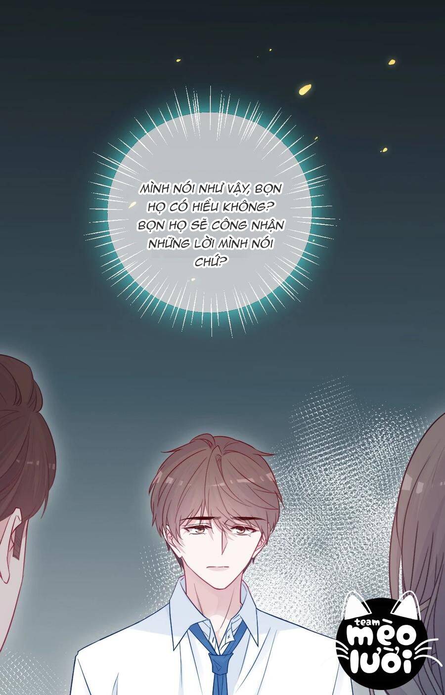 Khi Cô Gái Nhìn Thấy Thời Gian Chapter 26 - 29