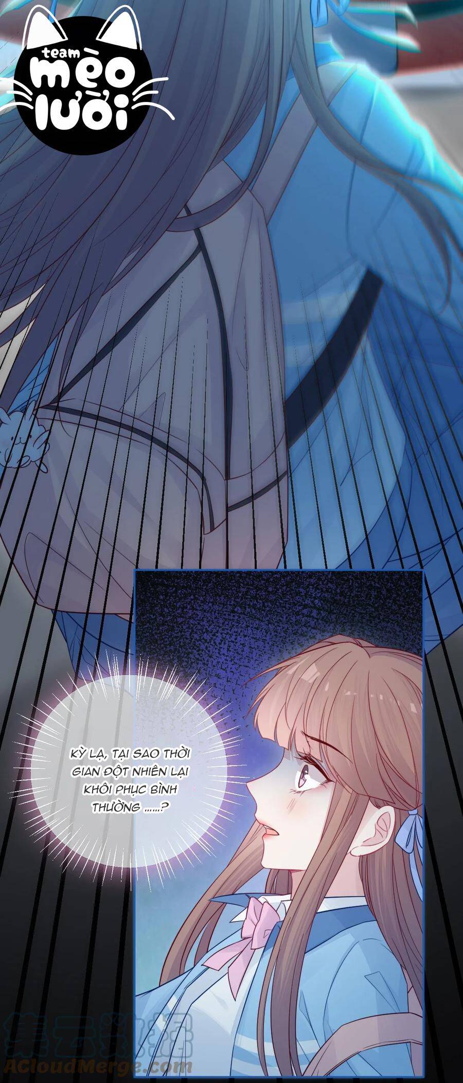 Khi Cô Gái Nhìn Thấy Thời Gian Chapter 26 - 4