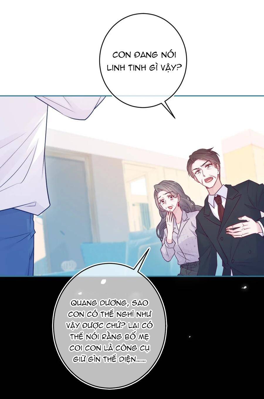 Khi Cô Gái Nhìn Thấy Thời Gian Chapter 26 - 38