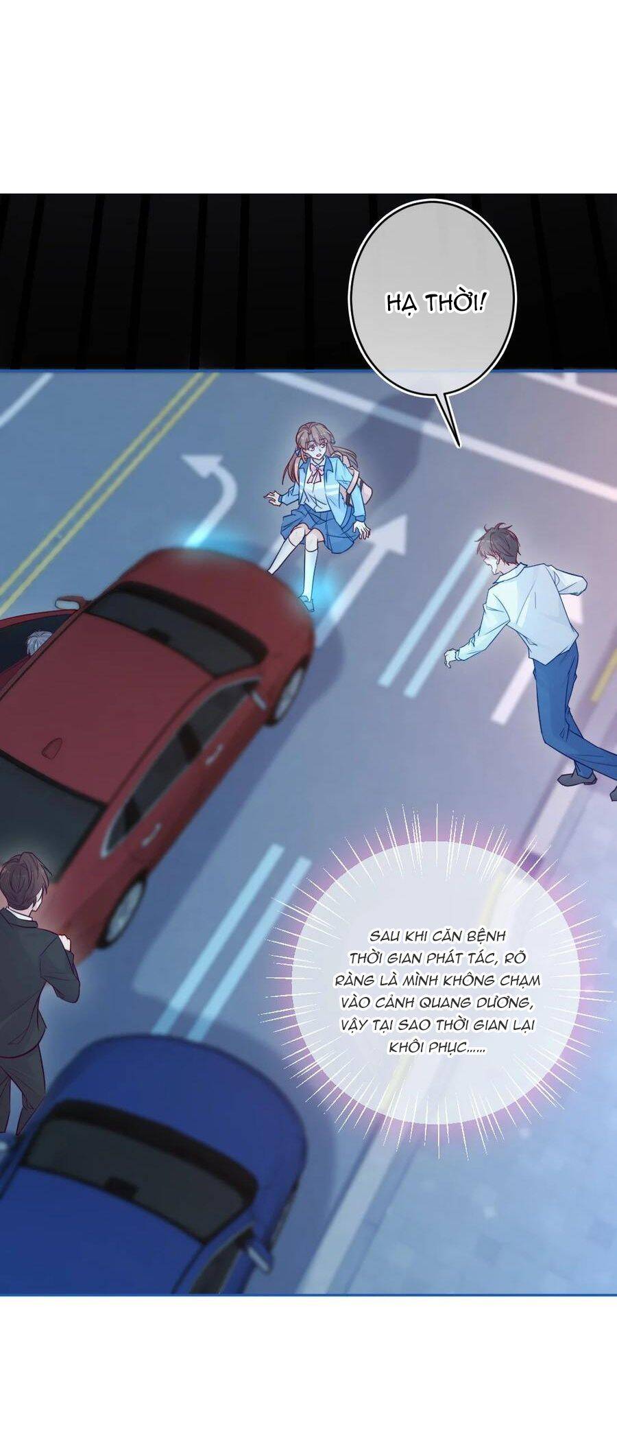 Khi Cô Gái Nhìn Thấy Thời Gian Chapter 26 - 5