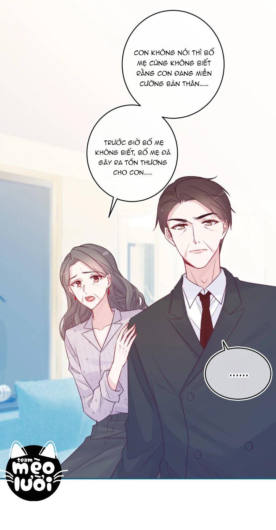 Khi Cô Gái Nhìn Thấy Thời Gian Chapter 26 - 47