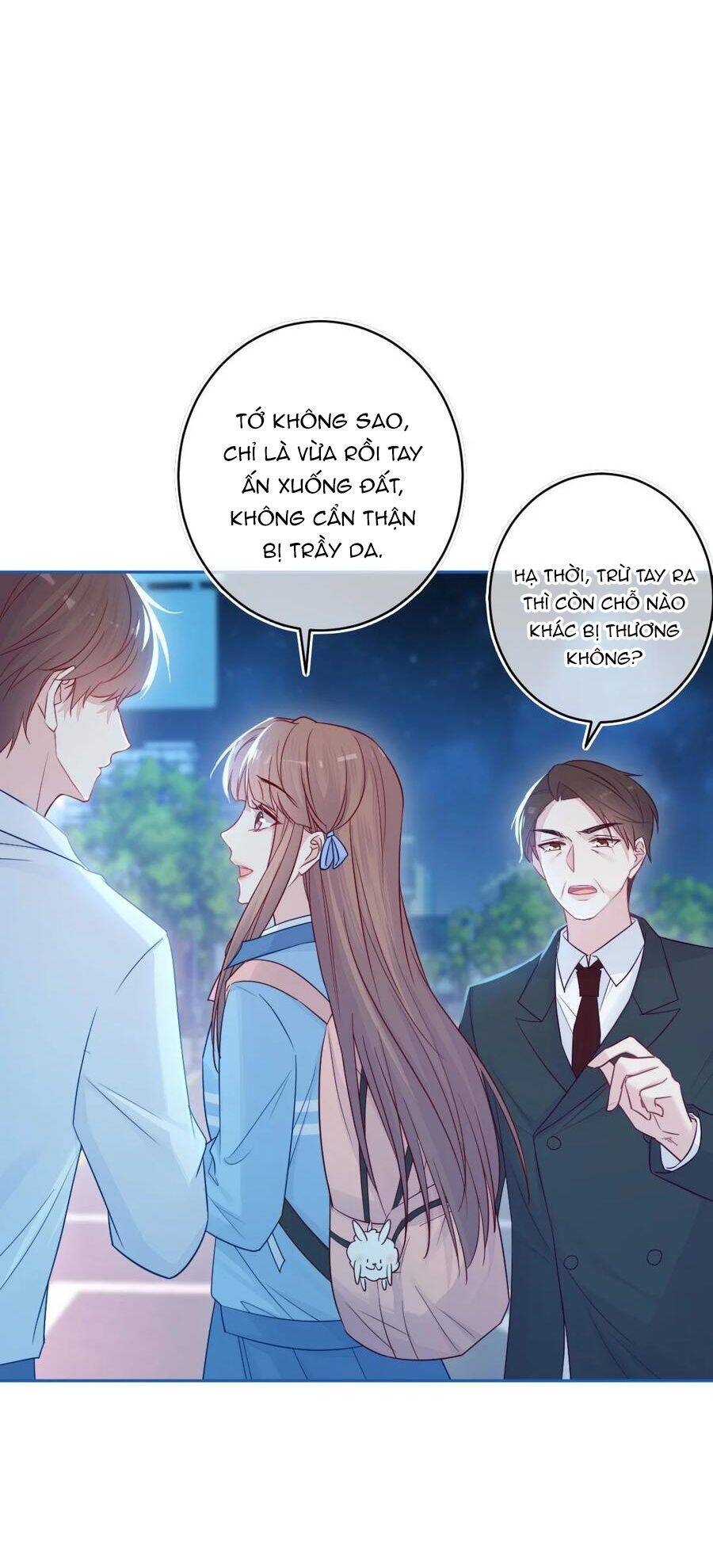 Khi Cô Gái Nhìn Thấy Thời Gian Chapter 26 - 9