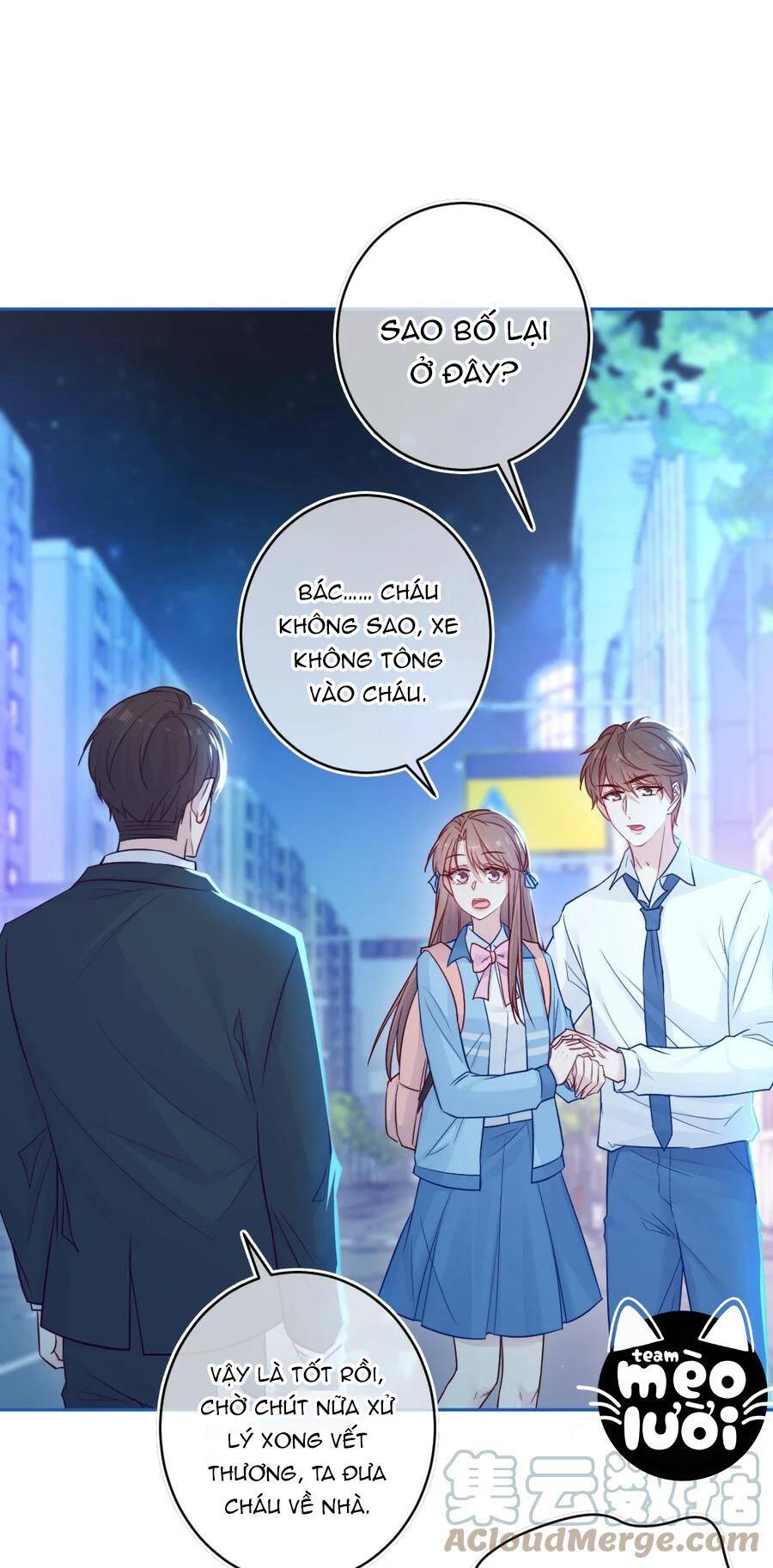 Khi Cô Gái Nhìn Thấy Thời Gian Chapter 26 - 10