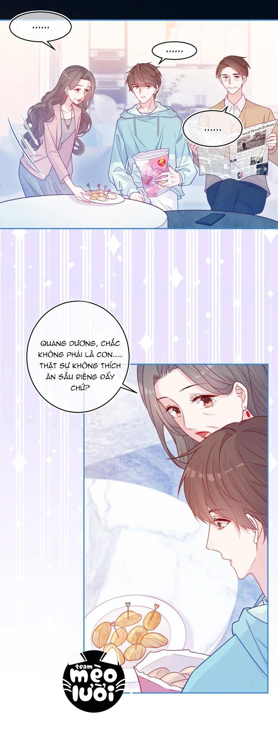 Khi Cô Gái Nhìn Thấy Thời Gian Chapter 27 - 14