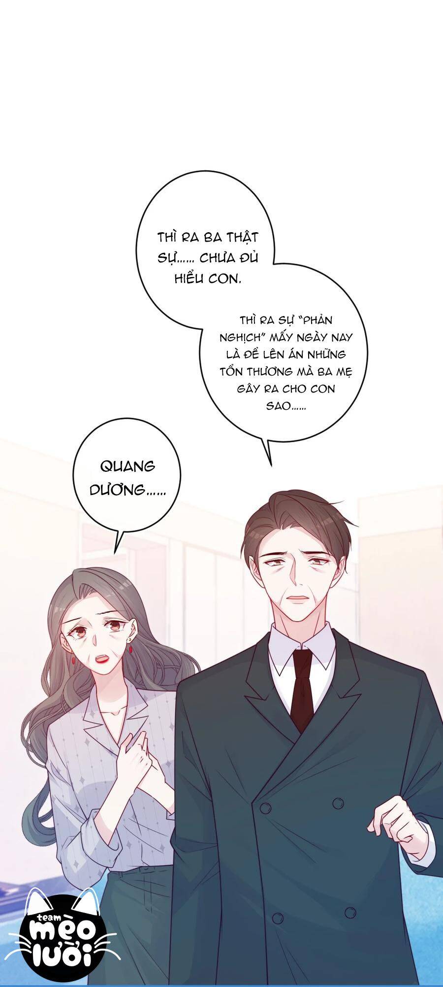 Khi Cô Gái Nhìn Thấy Thời Gian Chapter 27 - 3