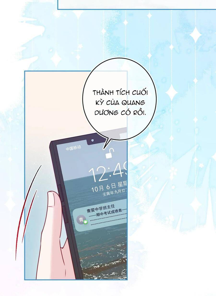 Khi Cô Gái Nhìn Thấy Thời Gian Chapter 27 - 23