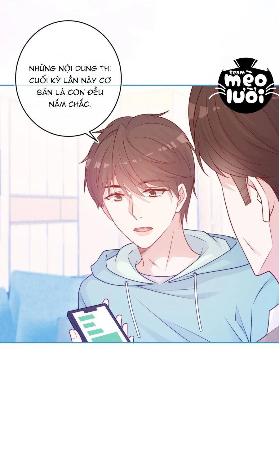 Khi Cô Gái Nhìn Thấy Thời Gian Chapter 27 - 24